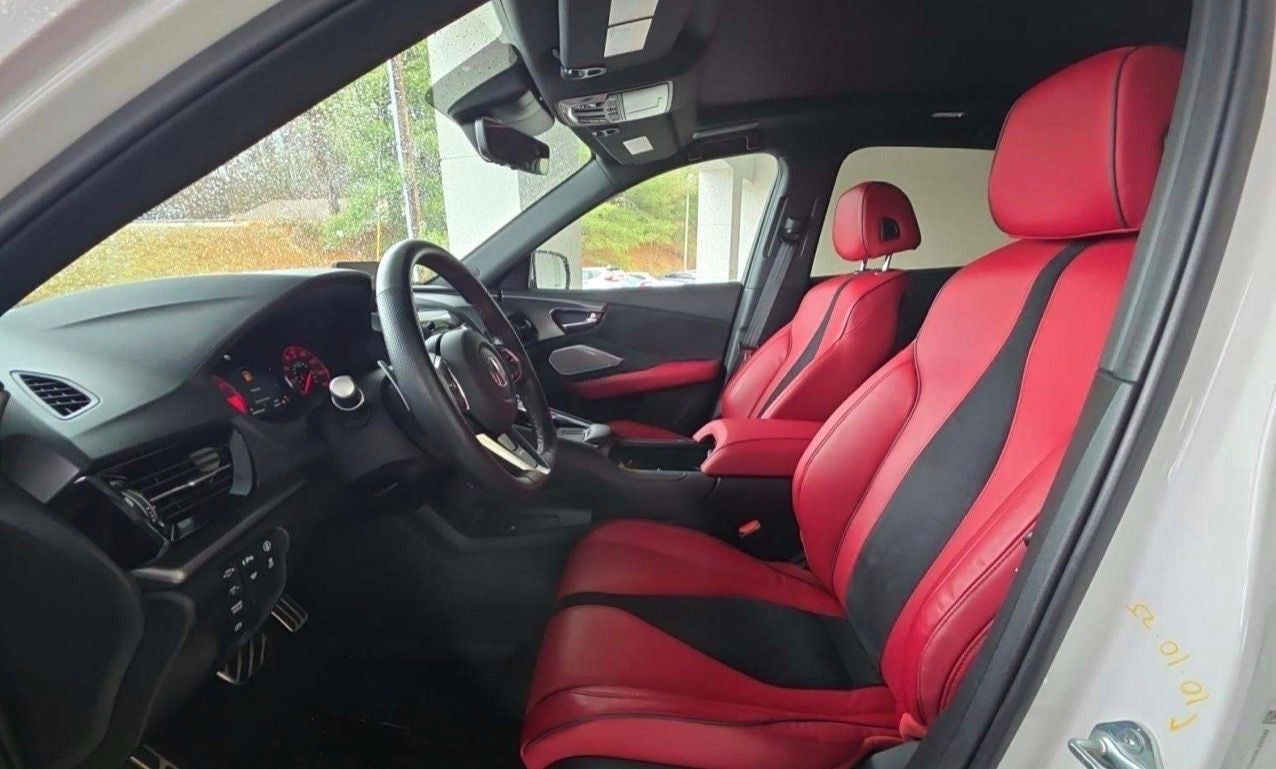 2024 Acura RDX w/A-Spec Advance Package