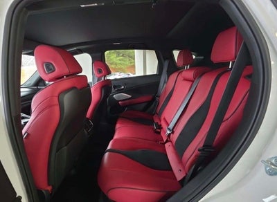 2024 Acura RDX w/A-Spec Advance Package