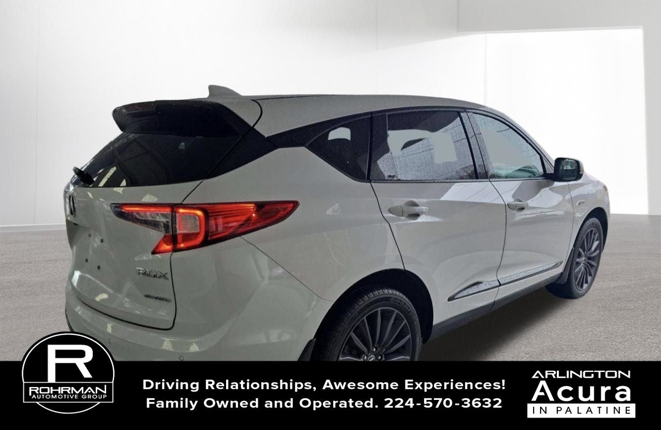 2024 Acura RDX w/A-Spec Advance Package