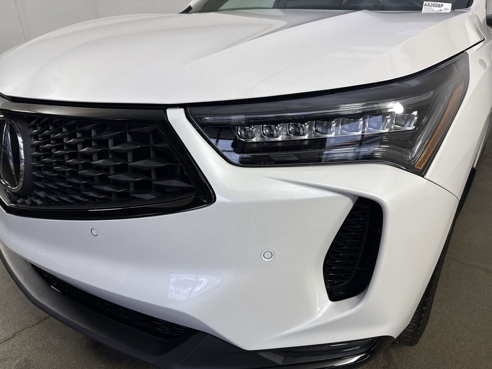2024 Acura RDX SH-AWD A-SPEC ADV