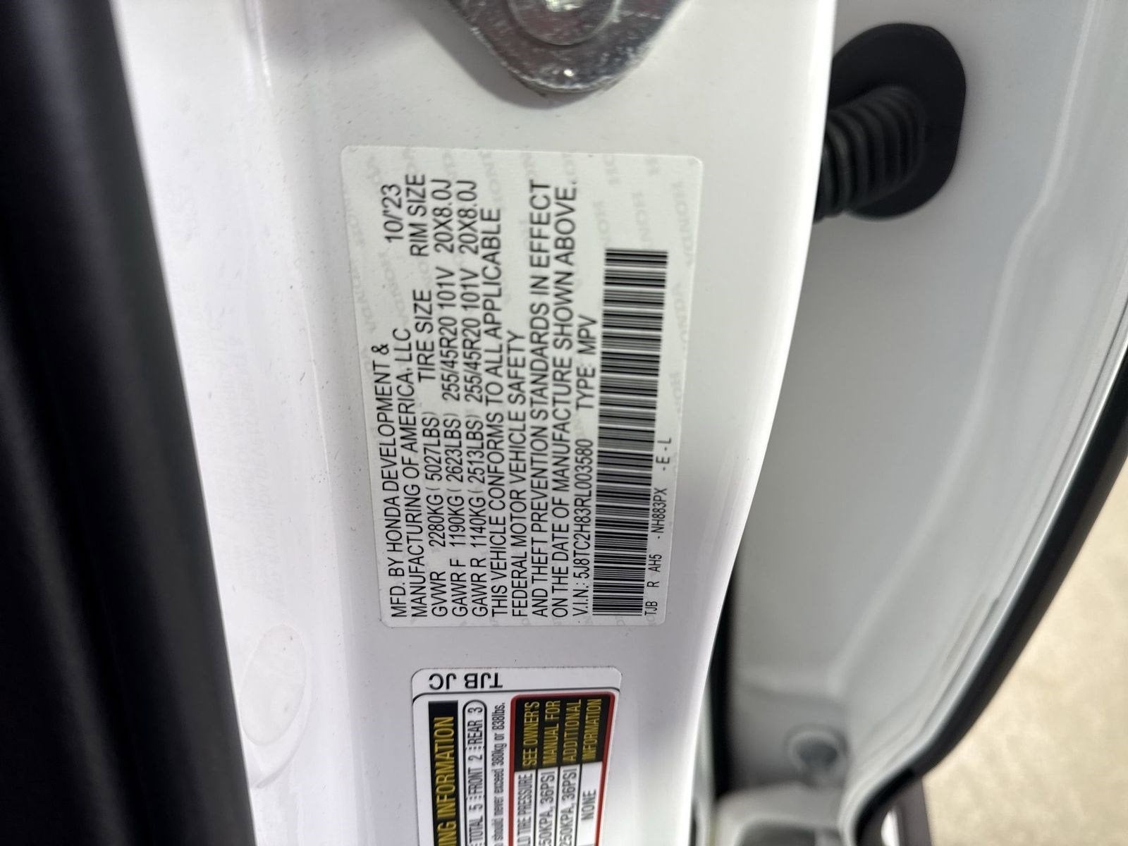 2024 Acura RDX SH-AWD A-SPEC ADV