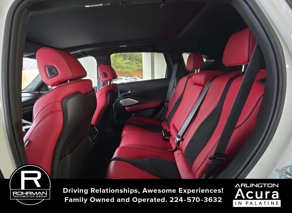 2024 Acura RDX w/A-Spec Advance Package