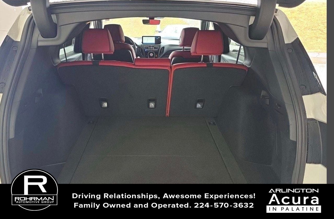 2024 Acura RDX w/A-Spec Advance Package