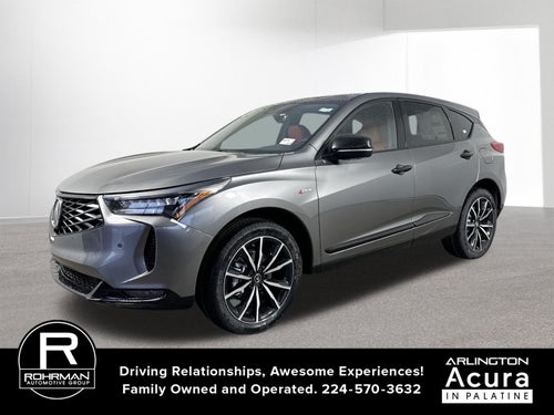 2026 Acura RDX SH-AWD A-Spec with Advance Package