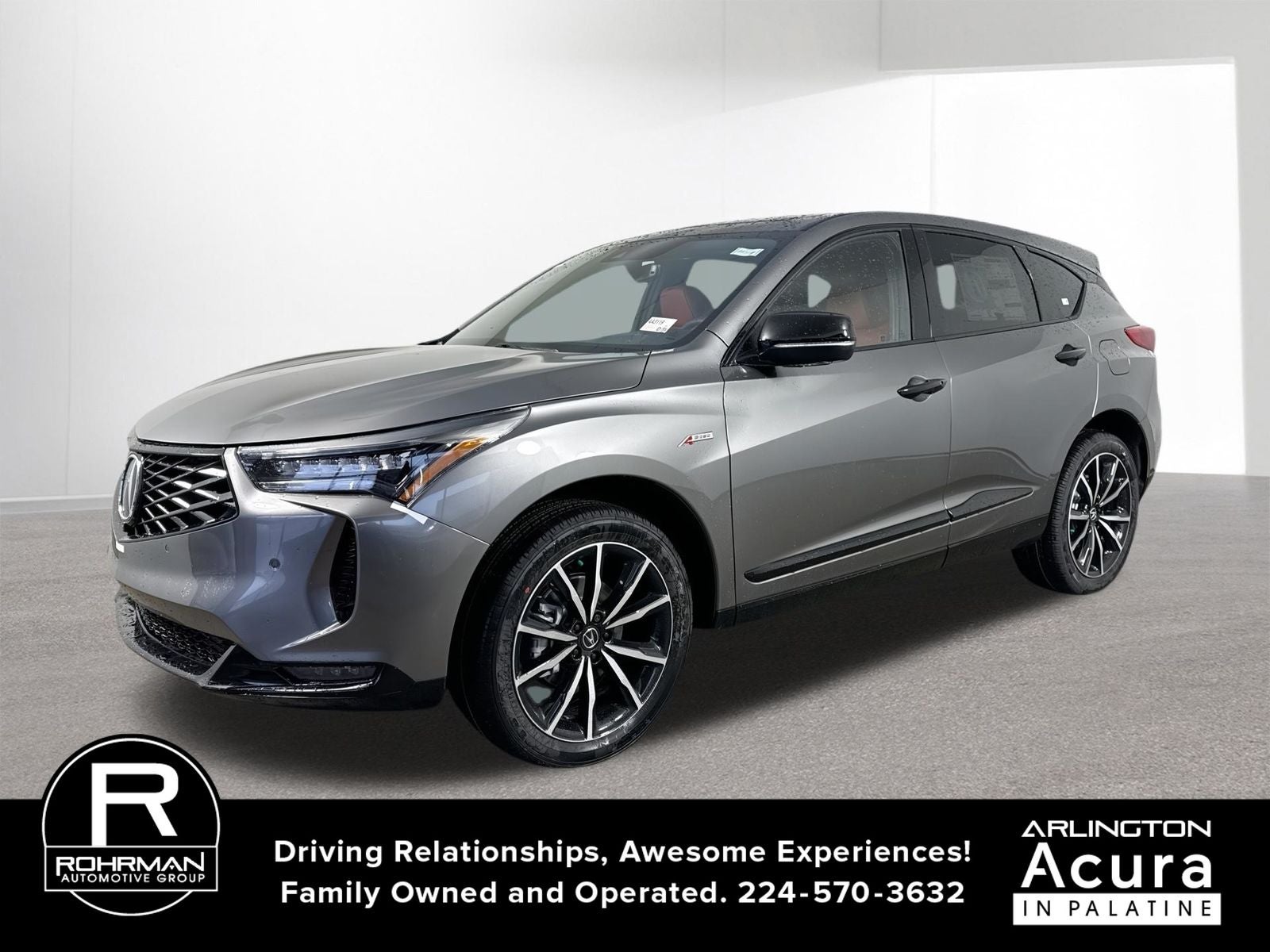 2026 Acura RDX SH-AWD A-Spec with Advance Package