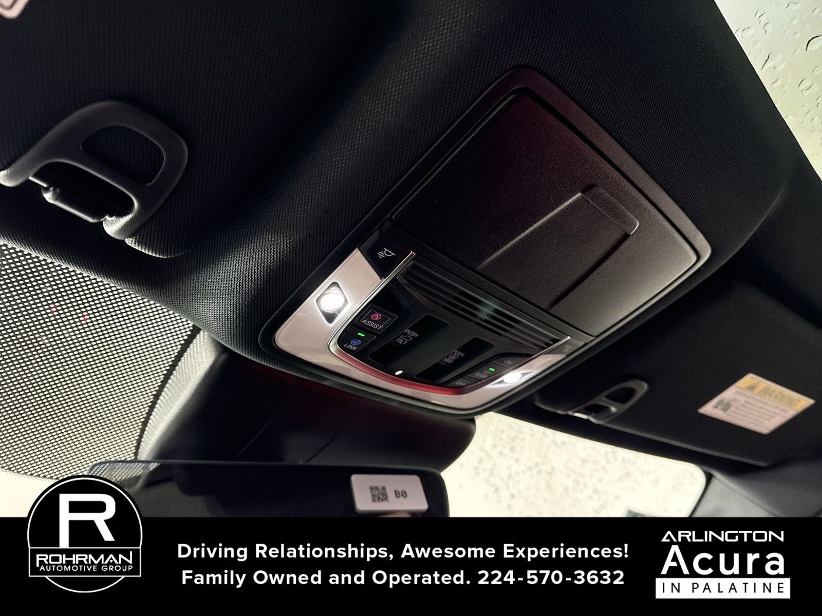 2026 Acura RDX SH-AWD A-Spec with Advance Package