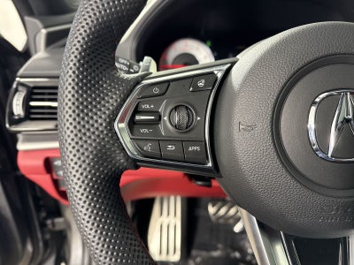 2026 Acura RDX SH-AWD A-Spec with Advance Package