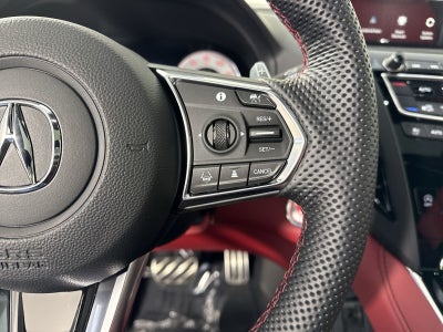 2026 Acura RDX SH-AWD A-Spec with Advance Package