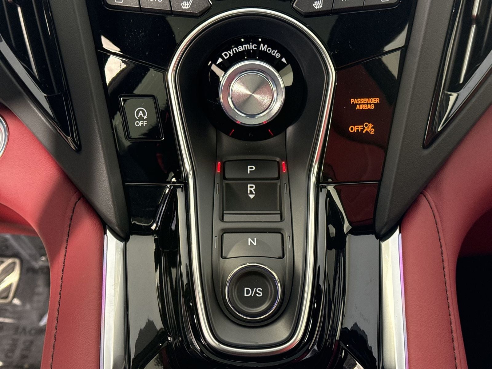 2026 Acura RDX SH-AWD A-Spec with Advance Package