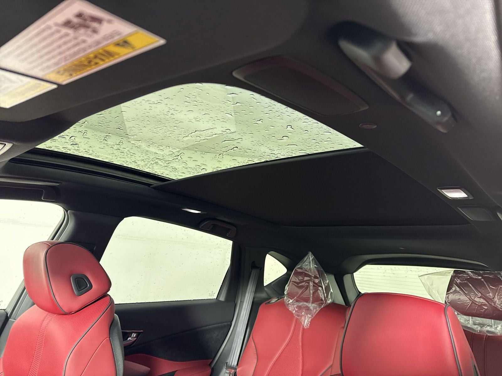 2026 Acura RDX SH-AWD A-Spec with Advance Package