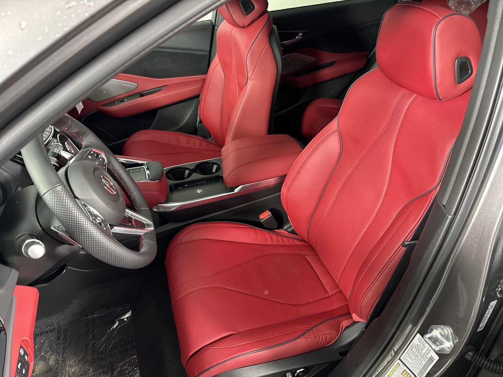 2026 Acura RDX SH-AWD A-Spec with Advance Package