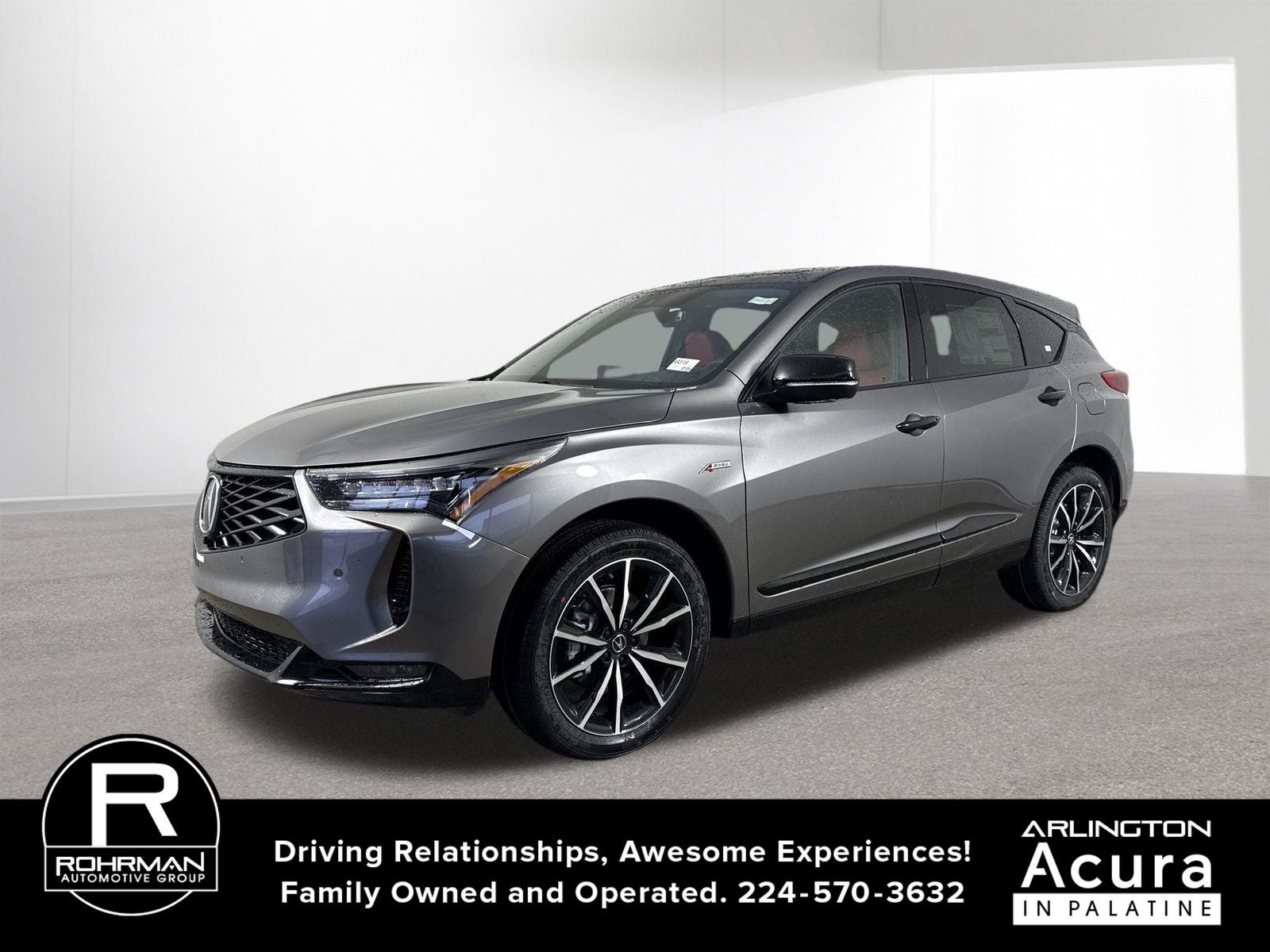 2026 Acura RDX SH-AWD A-Spec with Advance Package