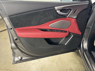 2026 Acura RDX SH-AWD A-Spec with Advance Package