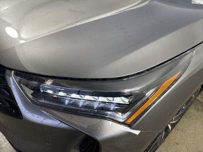 2026 Acura RDX SH-AWD A-Spec with Advance Package