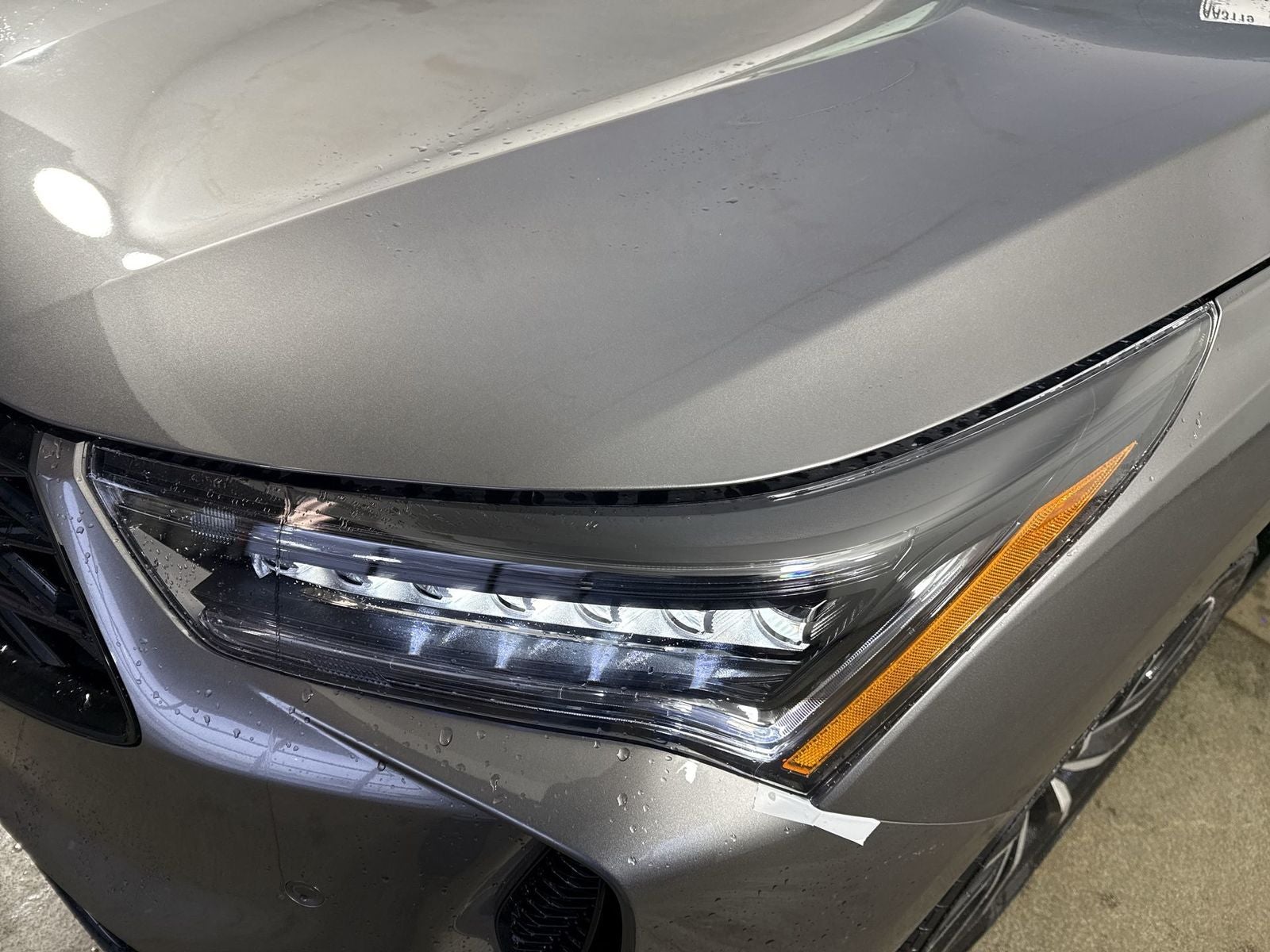 2026 Acura RDX SH-AWD A-Spec with Advance Package