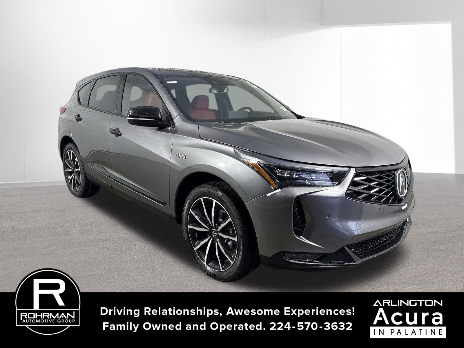 2026 Acura RDX SH-AWD A-Spec with Advance Package