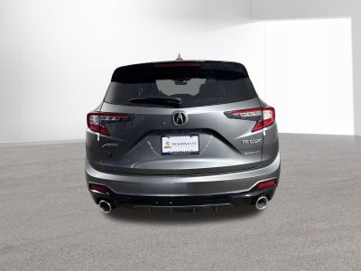 2026 Acura RDX SH-AWD A-Spec with Advance Package