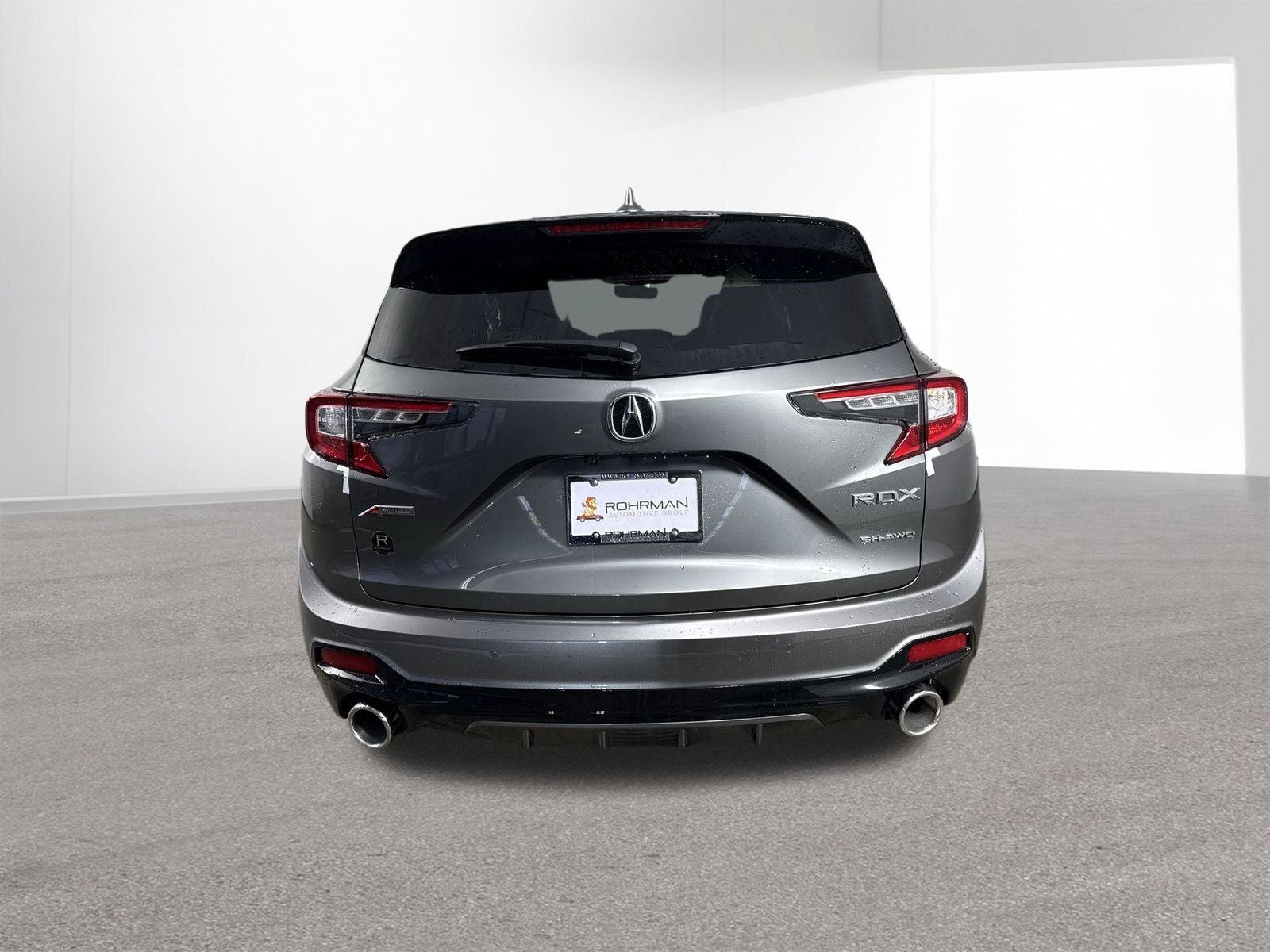 2026 Acura RDX SH-AWD A-Spec with Advance Package