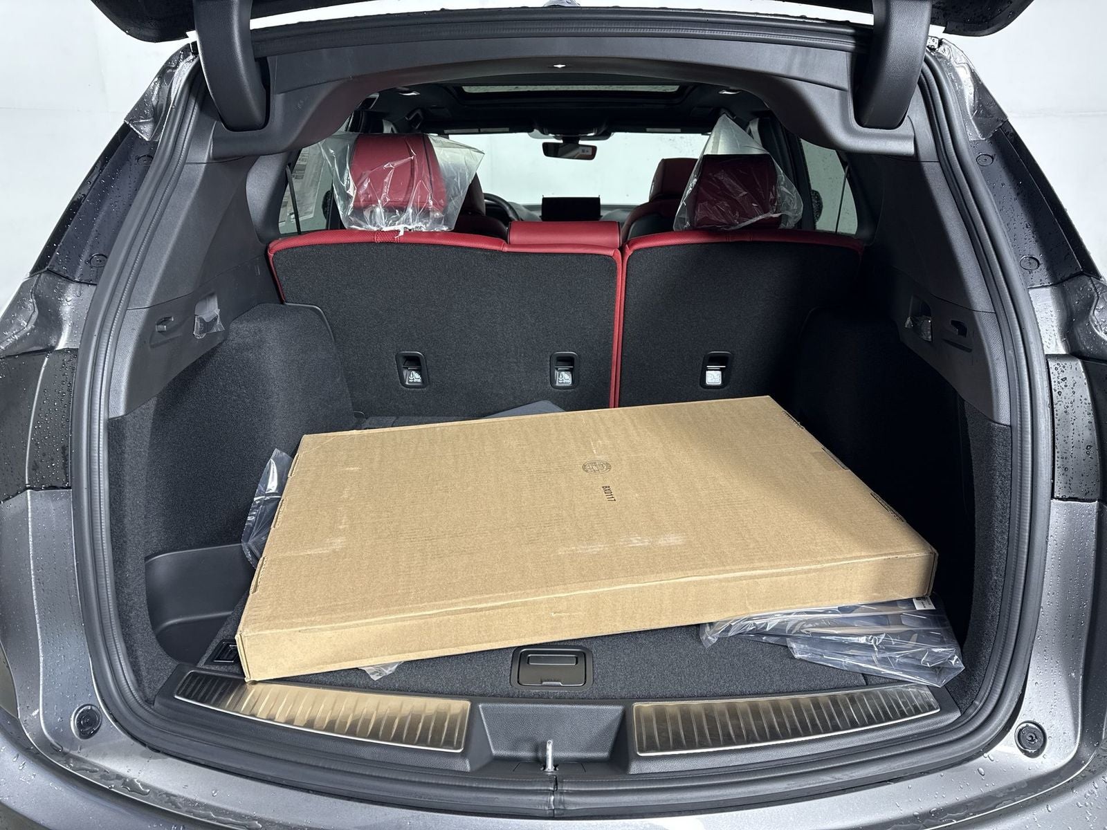 2026 Acura RDX SH-AWD A-Spec with Advance Package