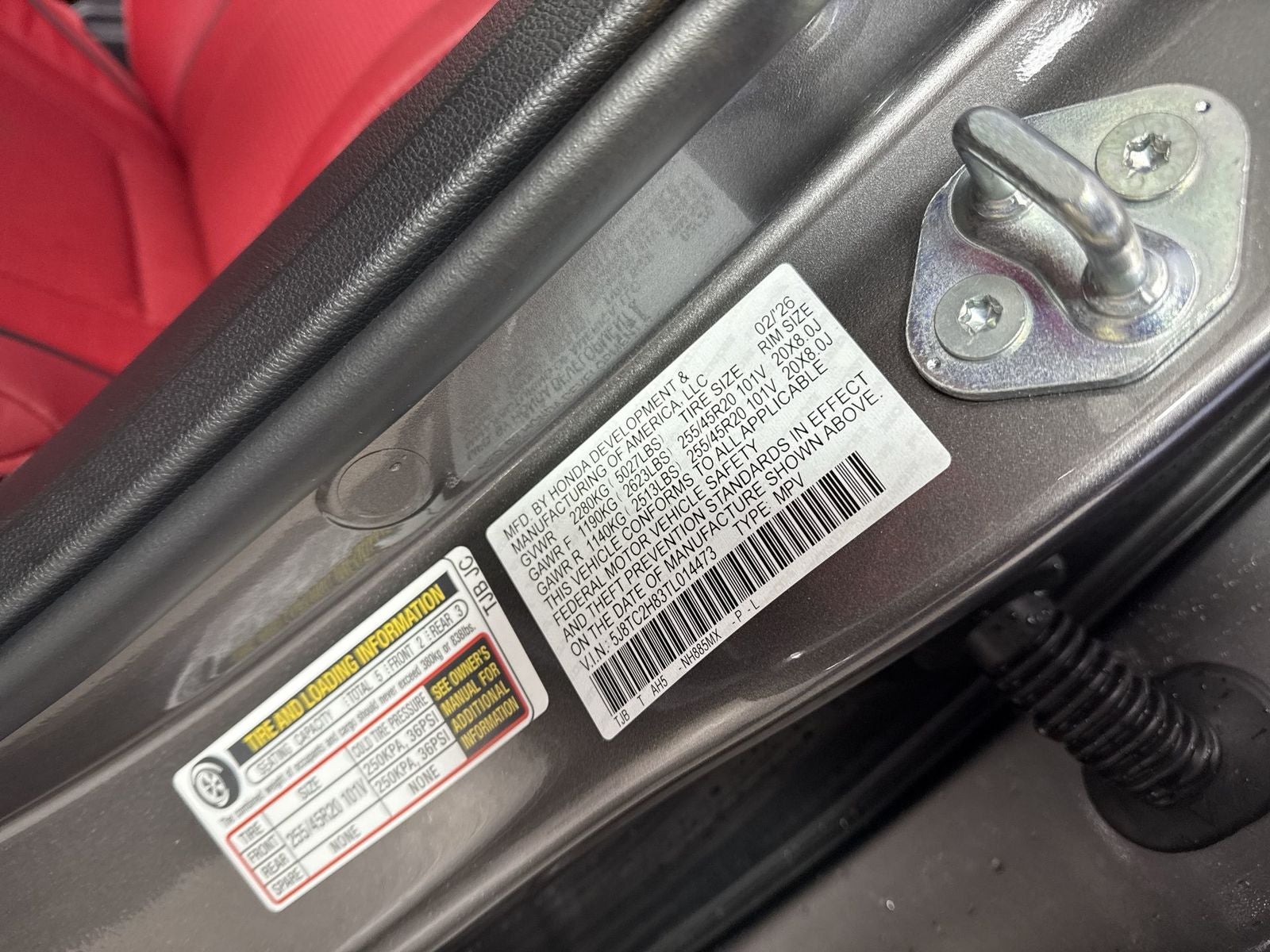 2026 Acura RDX SH-AWD A-Spec with Advance Package