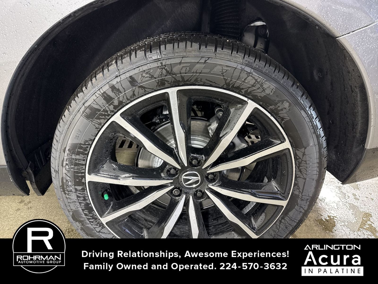 2026 Acura RDX SH-AWD A-Spec with Advance Package