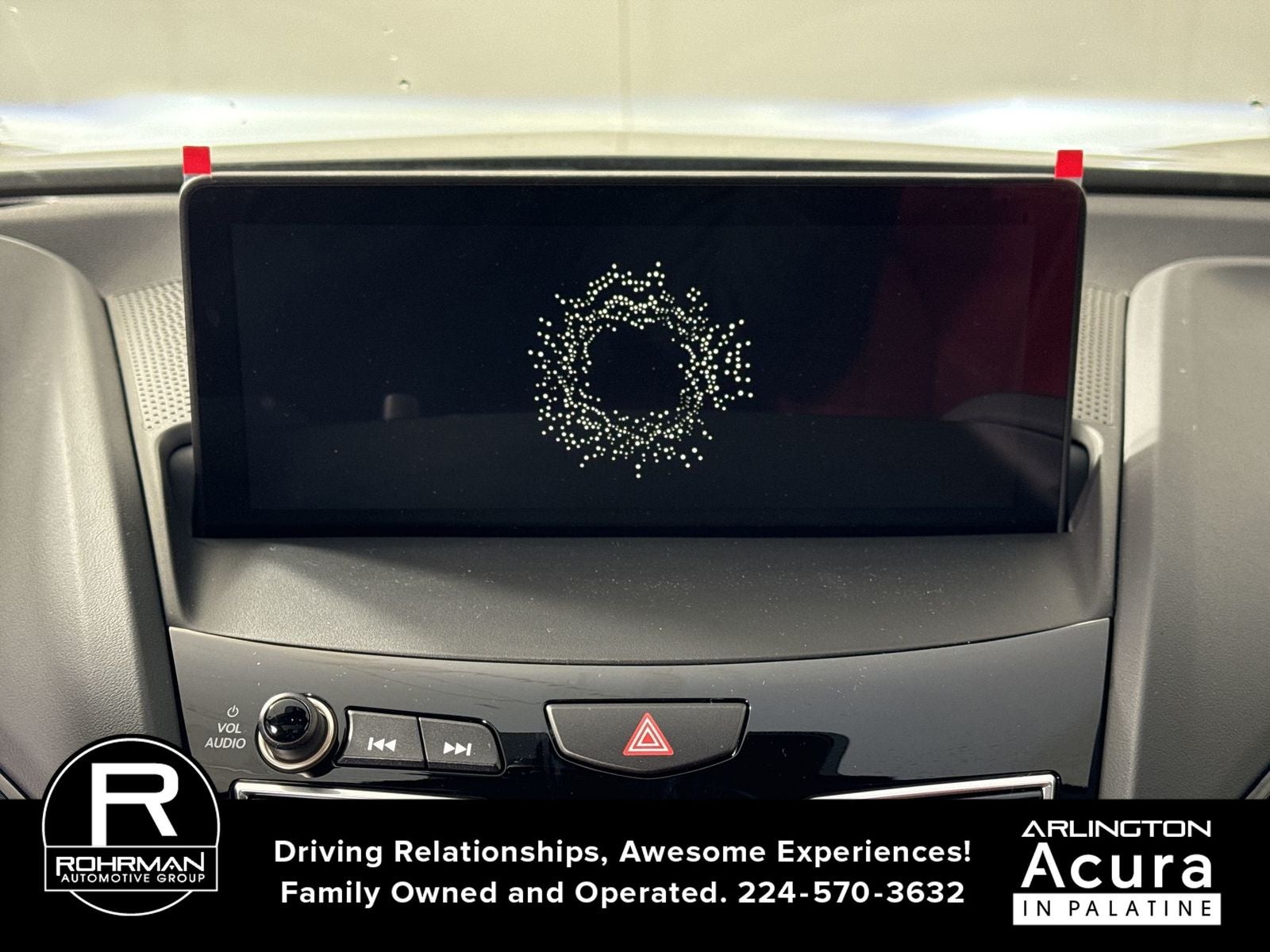 2026 Acura RDX SH-AWD A-Spec with Advance Package