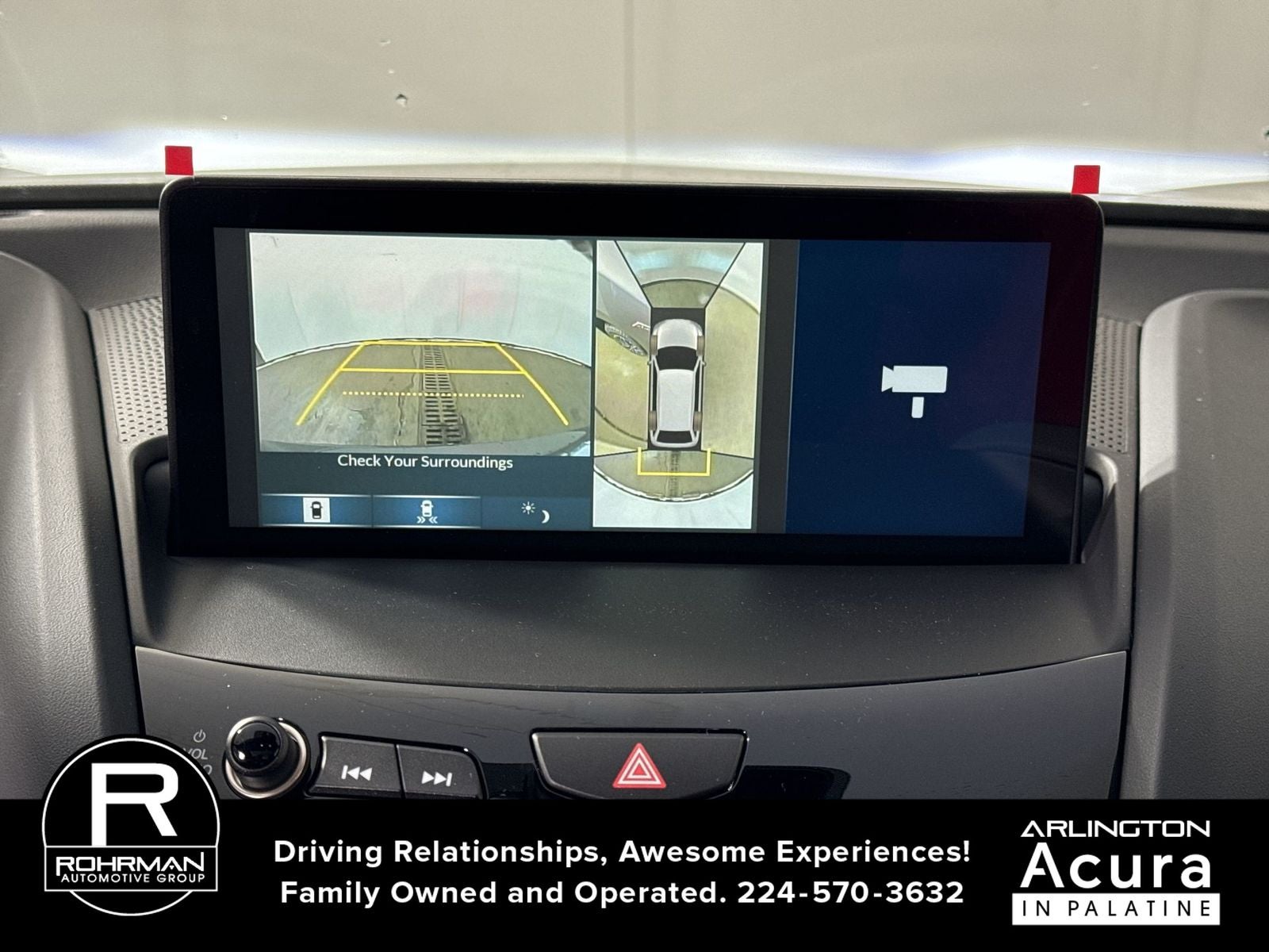 2026 Acura RDX SH-AWD A-Spec with Advance Package