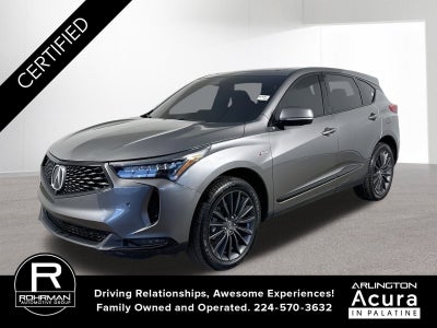 2024 Acura RDX SH-AWD A-SPEC ADV