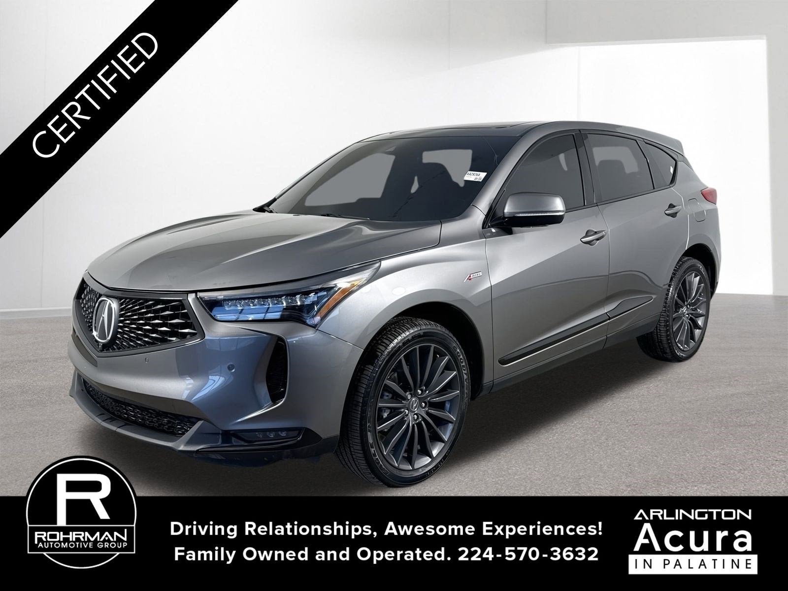 2024 Acura RDX SH-AWD A-SPEC ADV