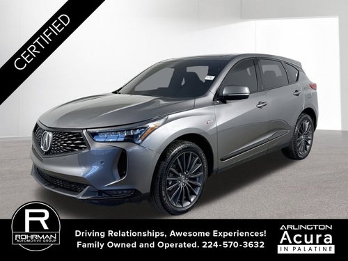 2024 Acura RDX SH-AWD A-SPEC ADV