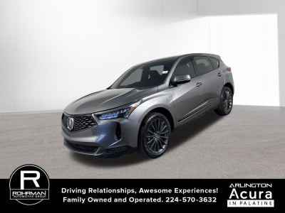 2024 Acura RDX SH-AWD A-SPEC ADV