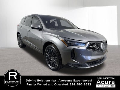2024 Acura RDX SH-AWD A-SPEC ADV