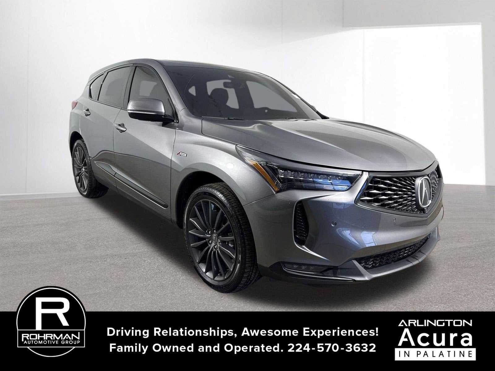 2024 Acura RDX SH-AWD A-SPEC ADV