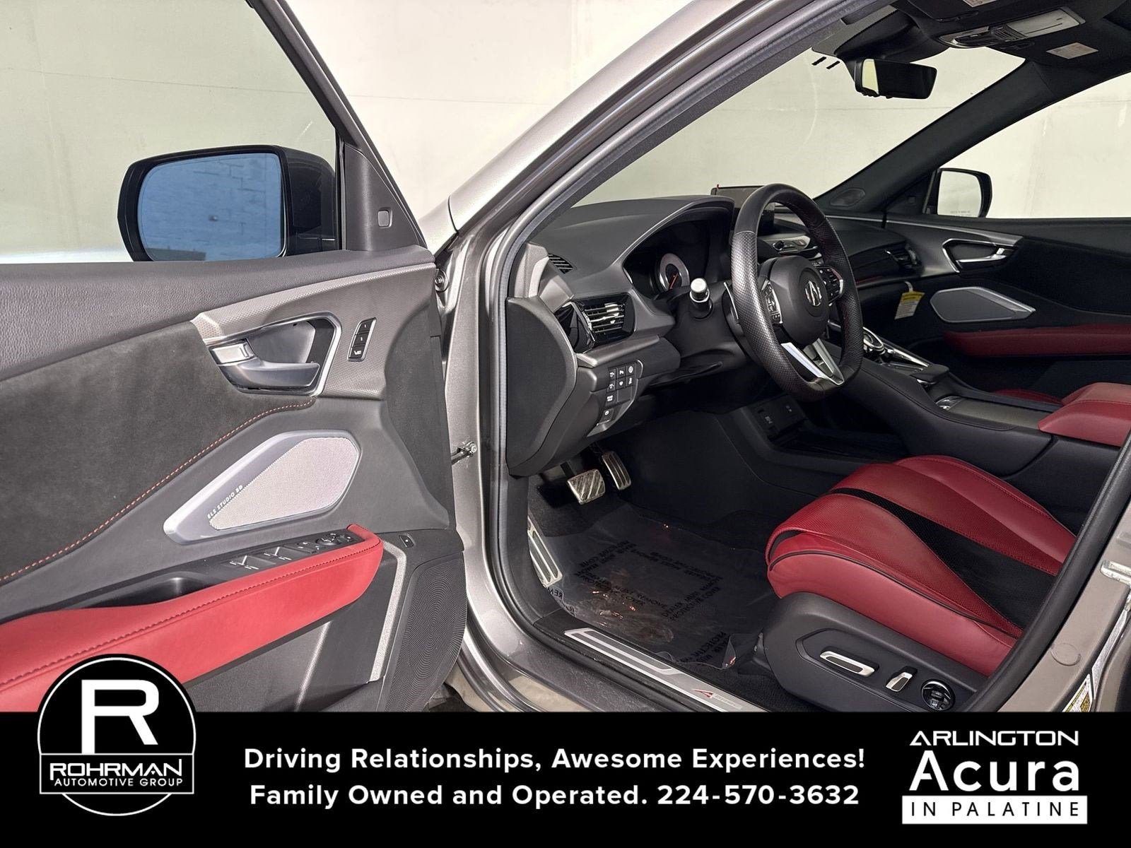 2024 Acura RDX SH-AWD A-SPEC ADV