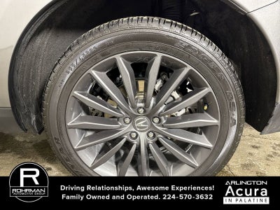 2024 Acura RDX SH-AWD A-SPEC ADV