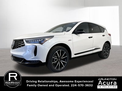 2026 Acura RDX SH-AWD A-Spec with Advance Package