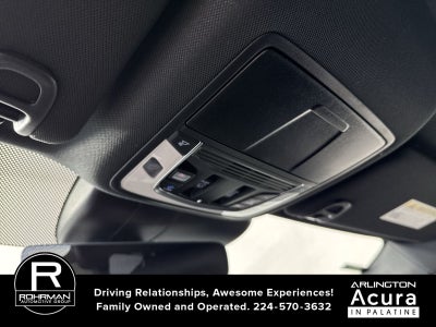 2026 Acura RDX SH-AWD A-Spec with Advance Package