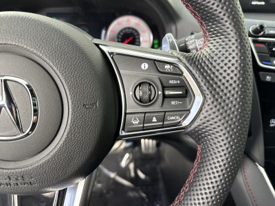 2026 Acura RDX SH-AWD A-Spec with Advance Package