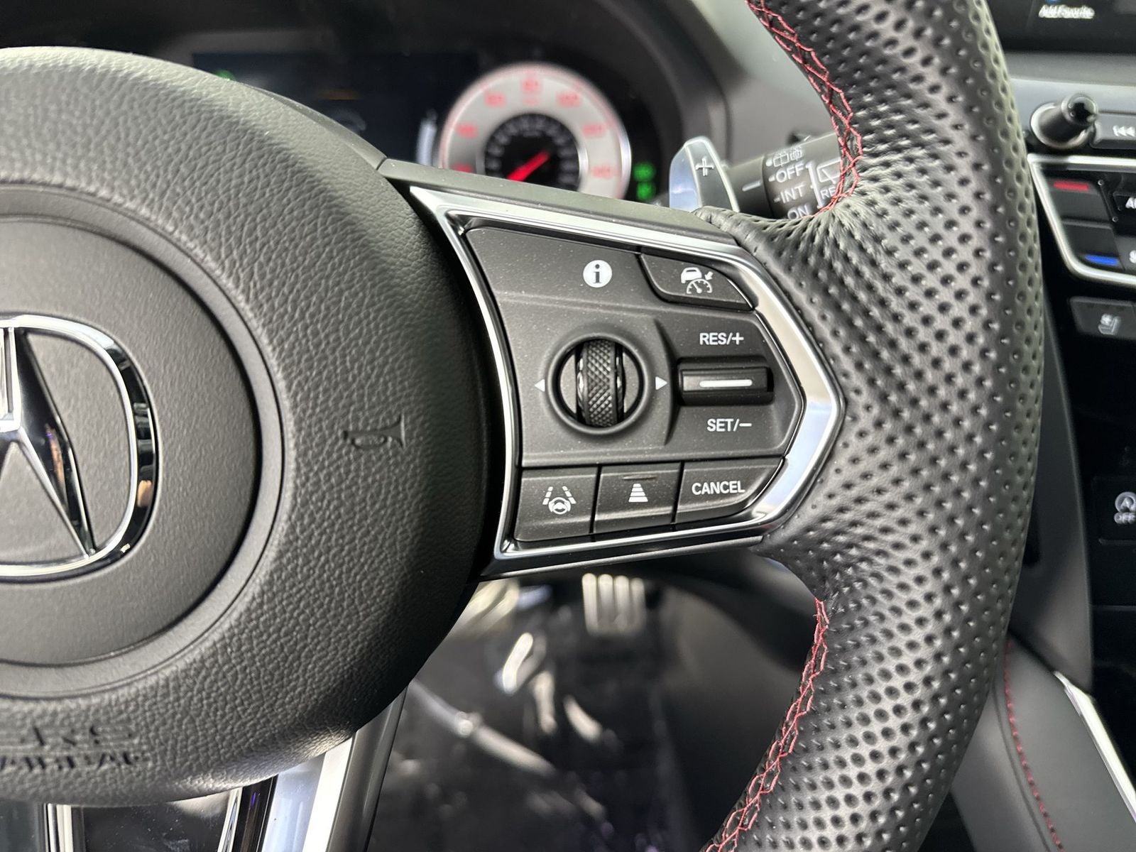 2026 Acura RDX SH-AWD A-Spec with Advance Package