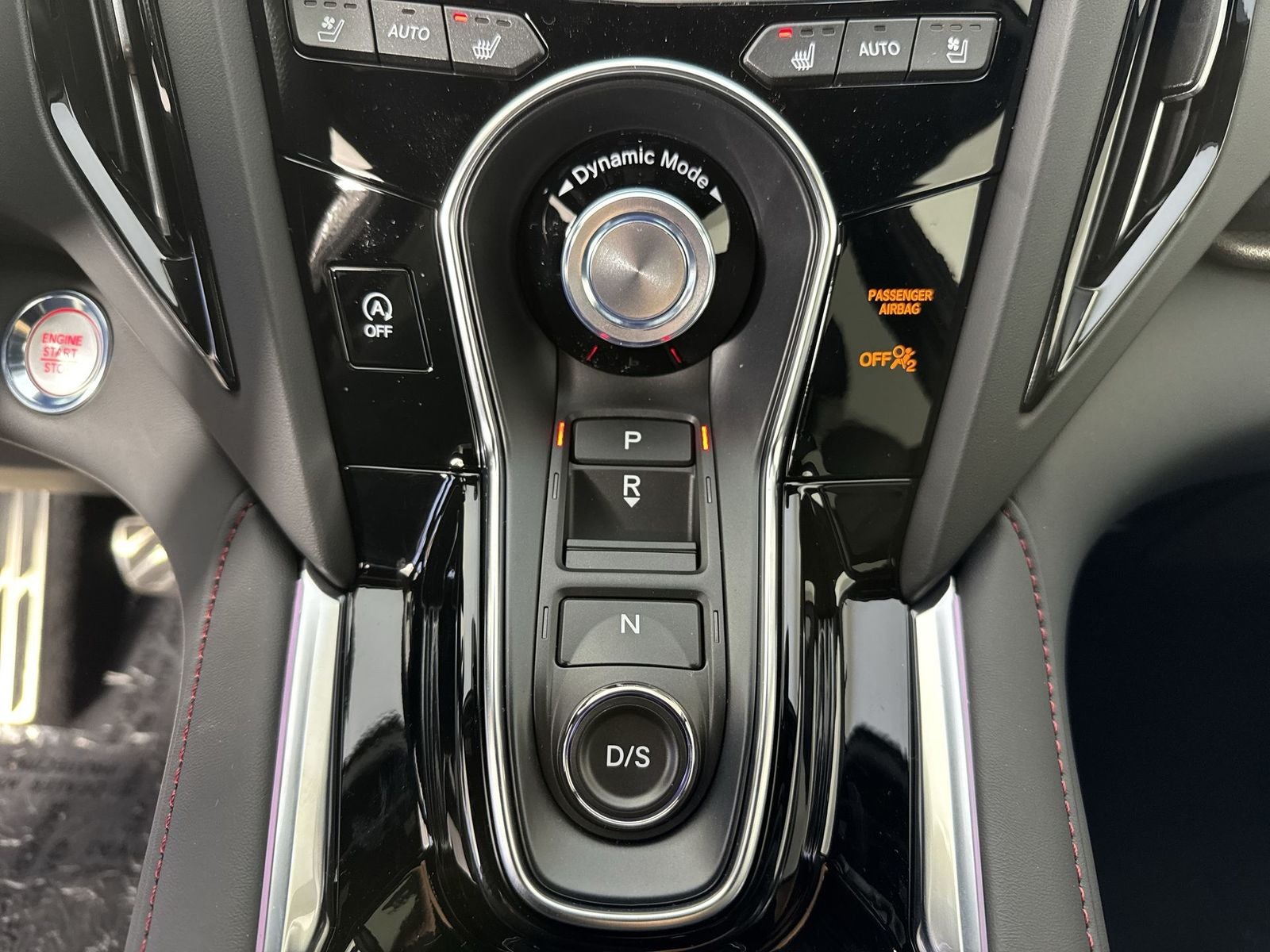 2026 Acura RDX SH-AWD A-Spec with Advance Package