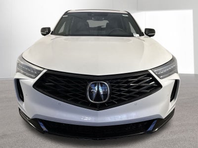 2026 Acura RDX SH-AWD A-Spec with Advance Package