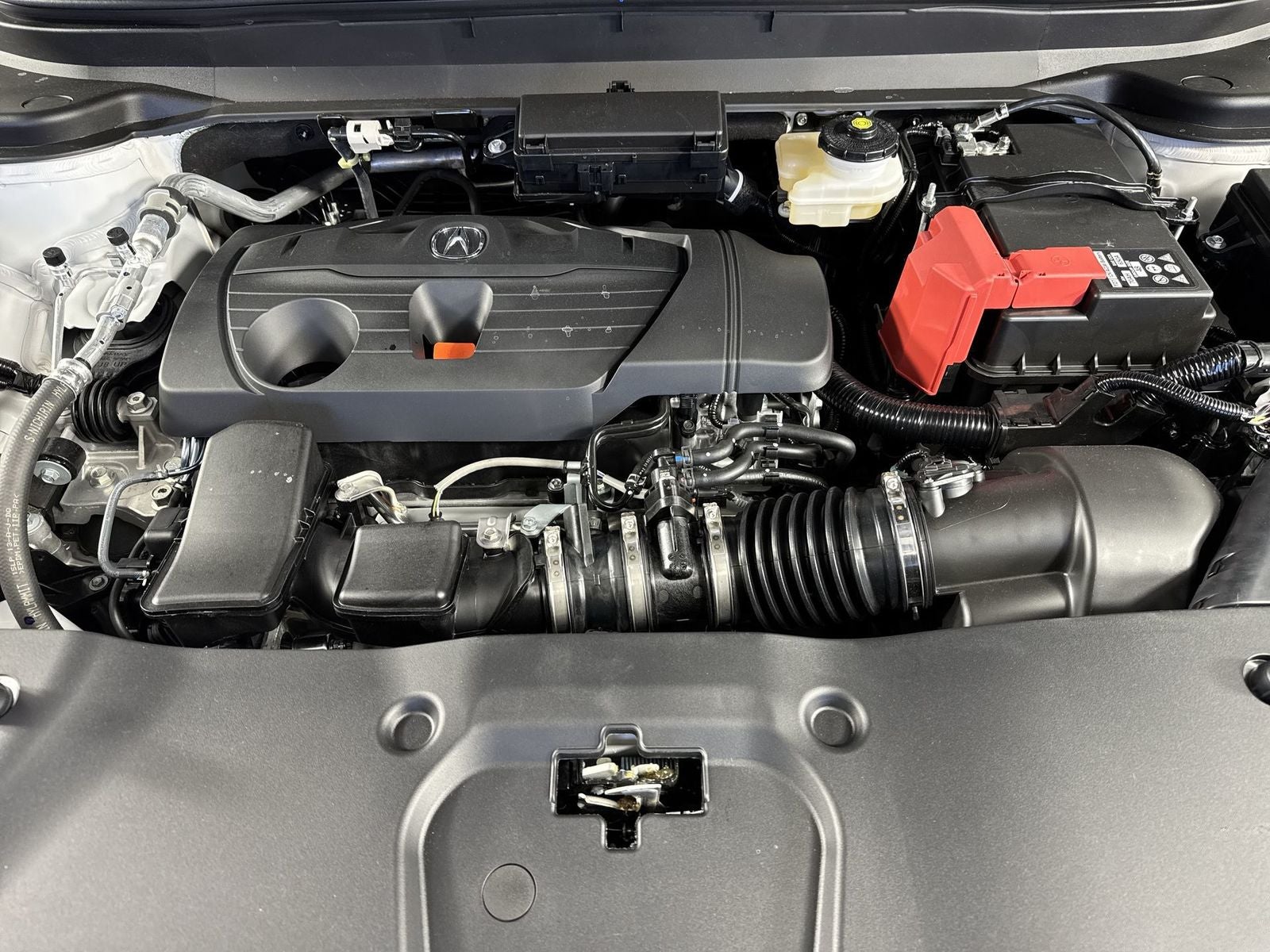 2026 Acura RDX SH-AWD A-Spec with Advance Package