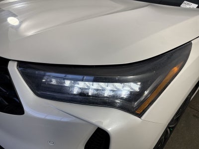 2026 Acura RDX SH-AWD A-Spec with Advance Package