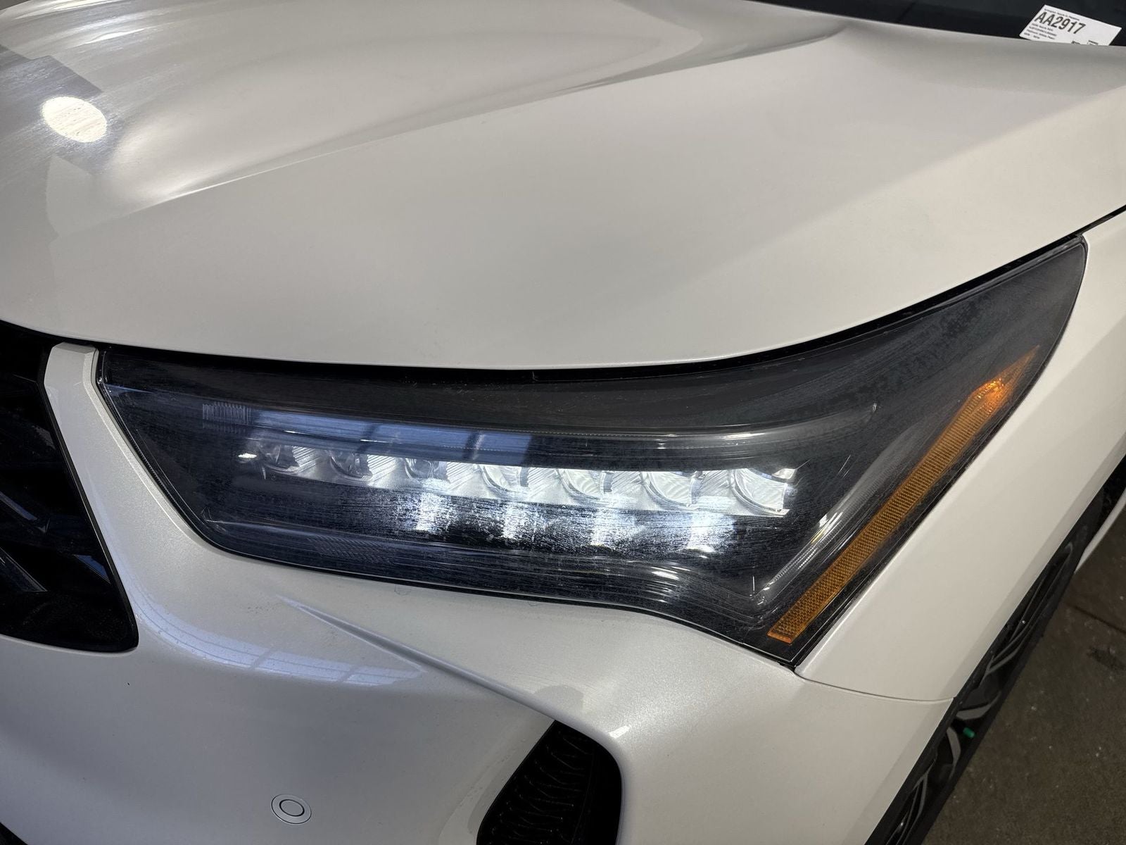 2026 Acura RDX SH-AWD A-Spec with Advance Package