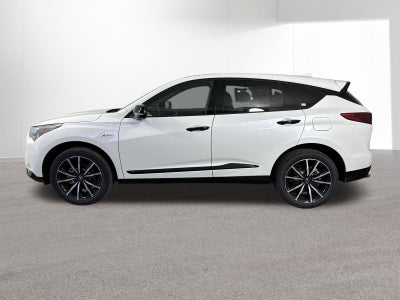 2026 Acura RDX SH-AWD A-Spec with Advance Package