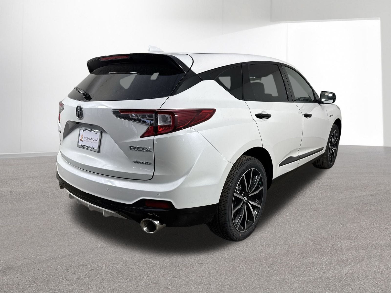 2026 Acura RDX SH-AWD A-Spec with Advance Package