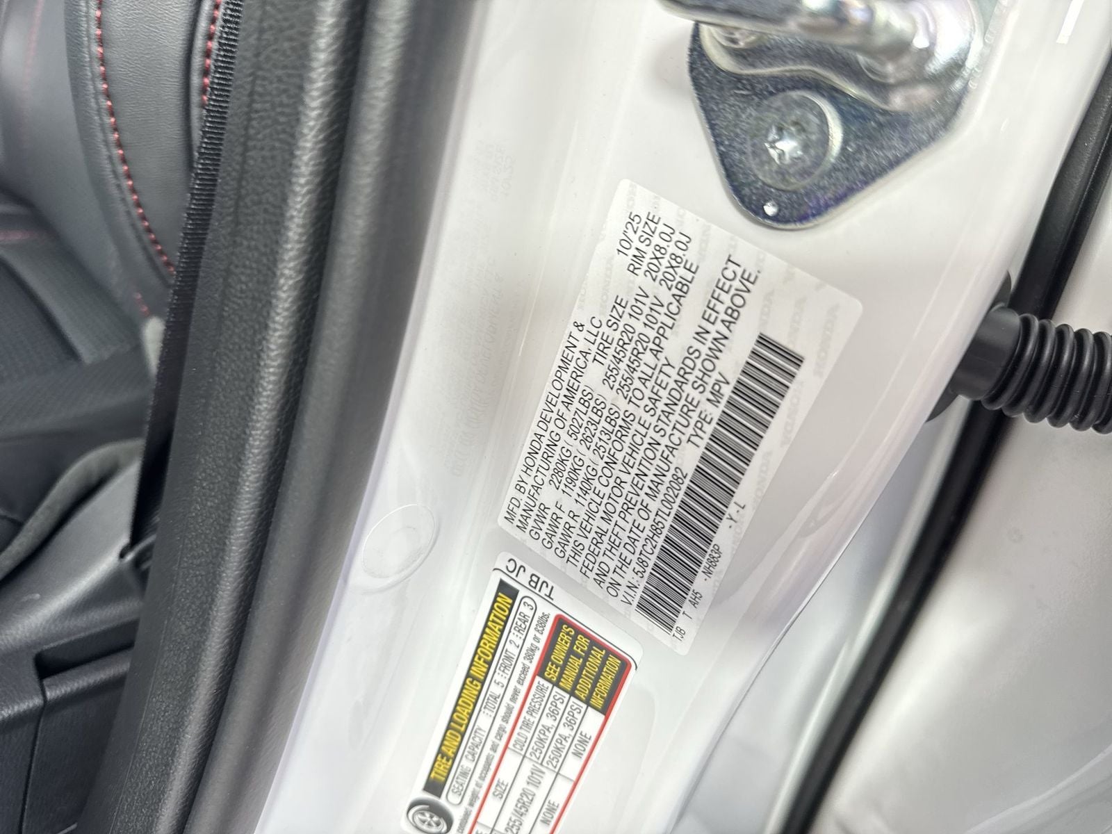 2026 Acura RDX SH-AWD A-Spec with Advance Package