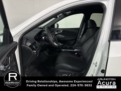 2026 Acura RDX SH-AWD A-Spec with Advance Package