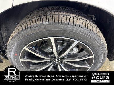 2026 Acura RDX SH-AWD A-Spec with Advance Package