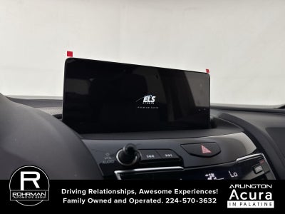 2026 Acura RDX SH-AWD A-Spec with Advance Package